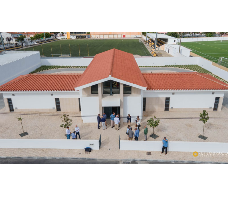 Inauguração